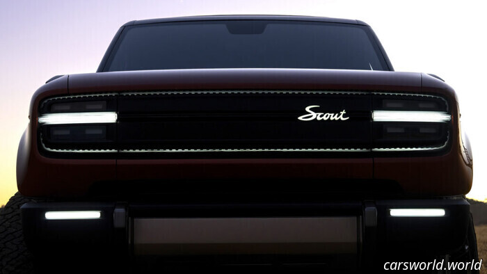 Scout Motors afferma che oltre l'80% degli acquirenti ha scelto una motorizzazione sorprendente | Carscoops